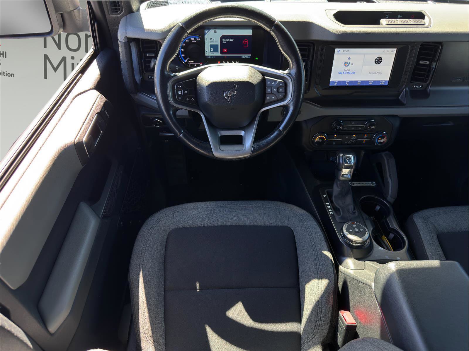 Used 2021 Ford Bronco Big Bend image 17