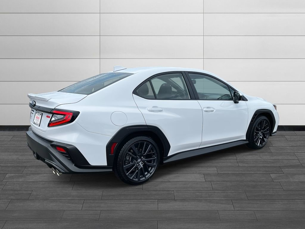New 2025 Subaru WRX Premium w/ Popular Package #2A image 3