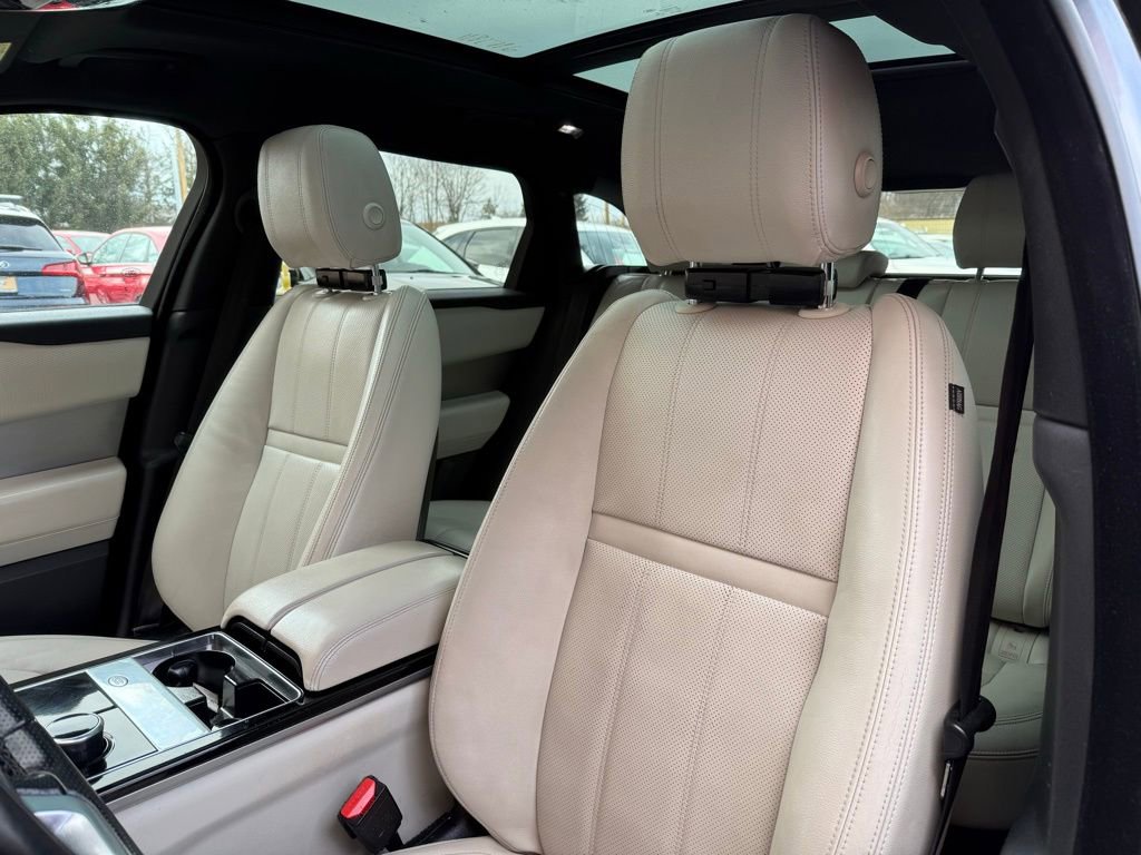 Used 2019 Land Rover Range Rover Velar R-Dynamic SE AWD/4WD image 12