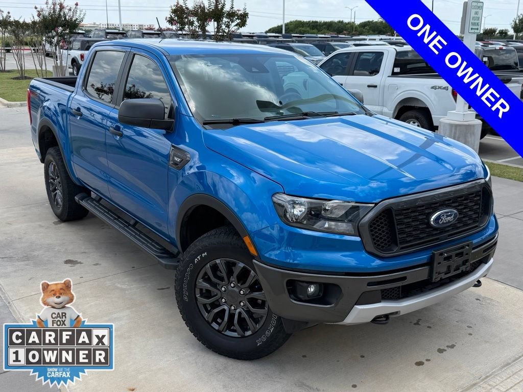 Used 2023 Ford Ranger XLT w/ Equipment Group 301A Mid RWD image 4