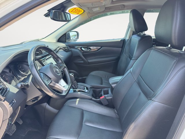 Used 2021 Nissan Rogue Sport SL w/ Premium Package AWD/4WD image 12