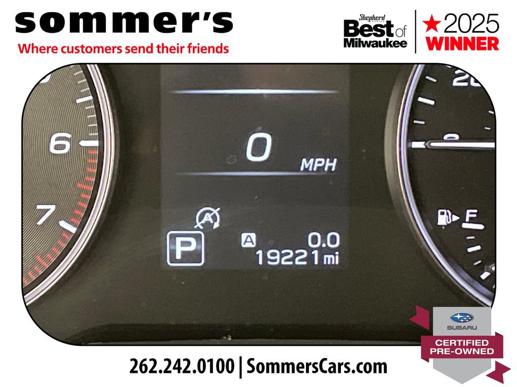 Certified 2024 Subaru Outback Premium AWD/4WD image 15