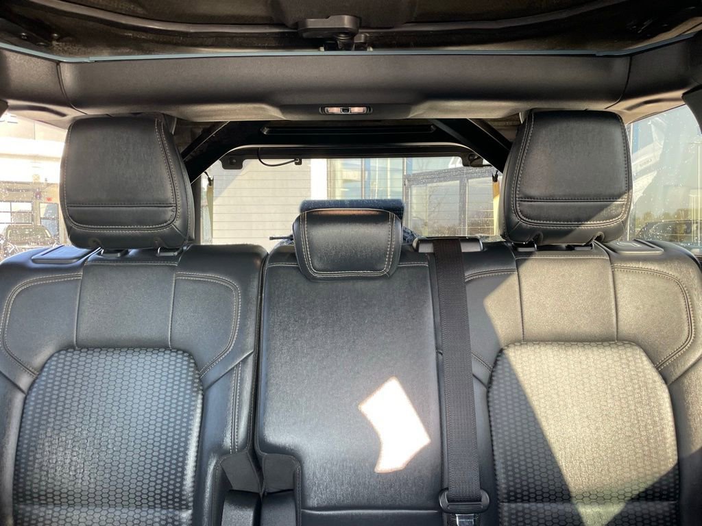 Used 2023 Ford Bronco Raptor image 23