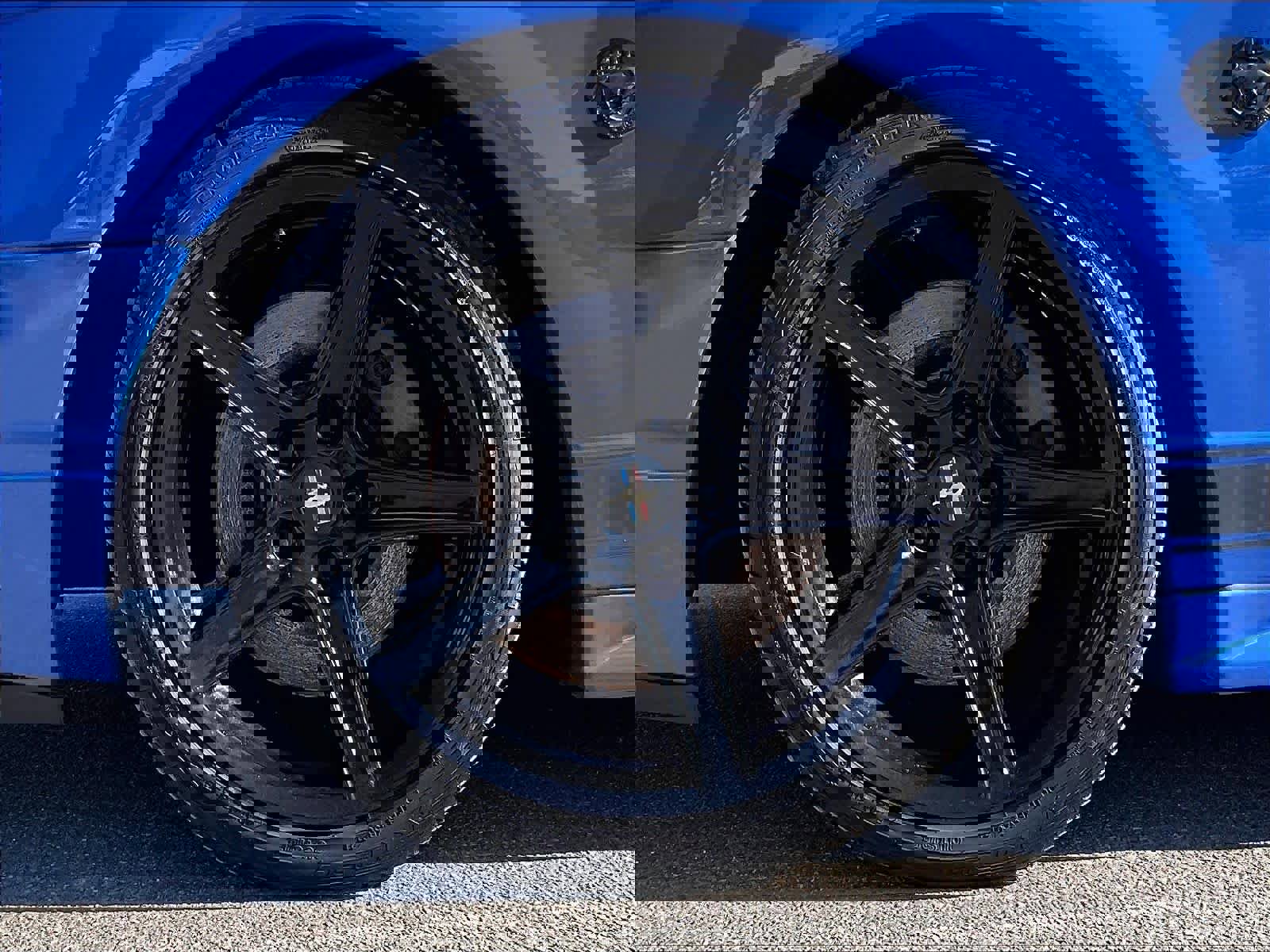 Used 2004 Ford Mustang Mach 1 image 7