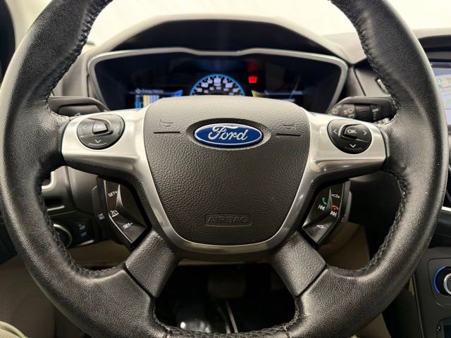 Used 2015 Ford Focus Electric Hatchback image 39