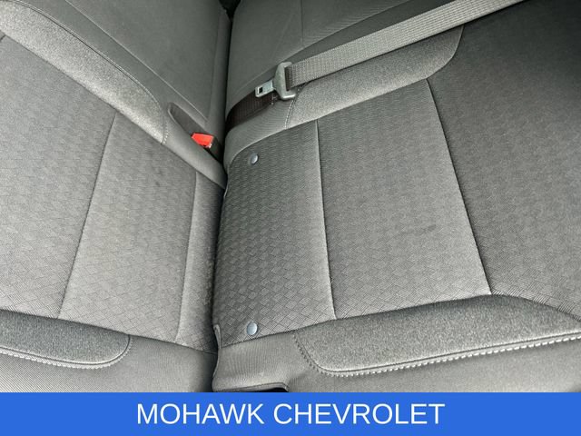 Certified 2022 Chevrolet Silverado 1500 Custom AWD/4WD image 26