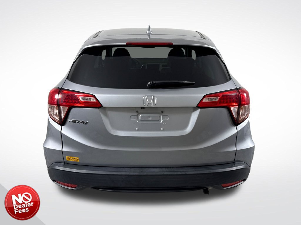 Used 2018 Honda HR-V EX image 4