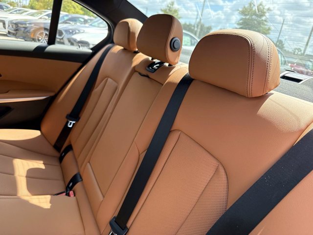 New 2026 BMW 330i Sedan w/ M Sport Package RWD image 13