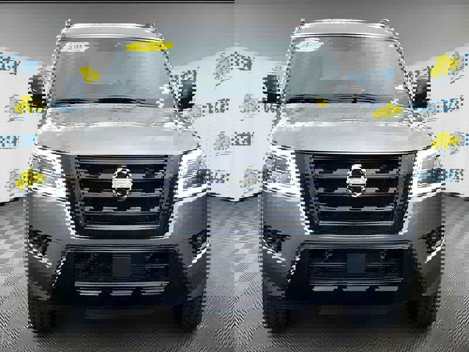 Used 2022 Nissan Armada SL w/ Midnight Edition Package image 2