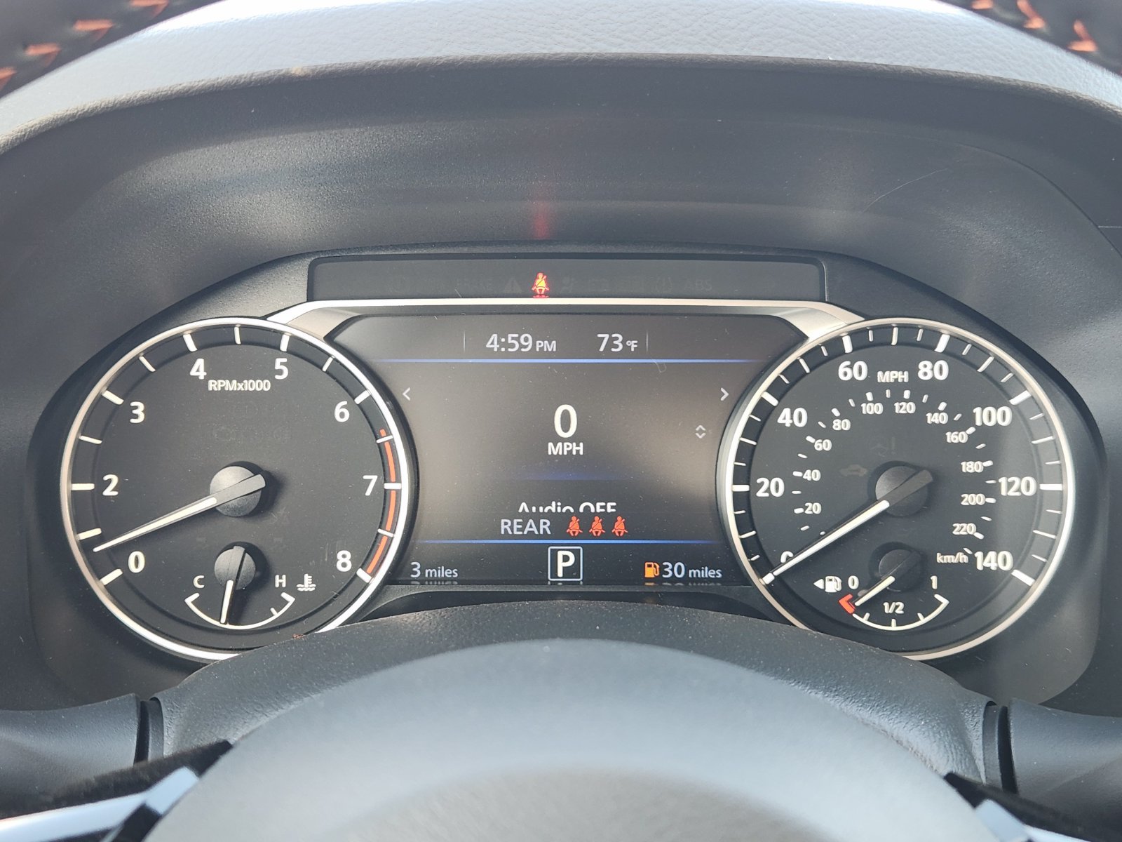 New 2026 Nissan Altima 2.5 SR FWD image 15