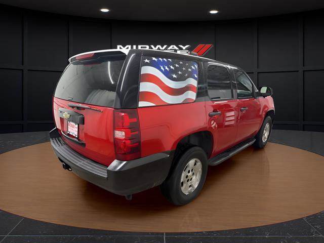 Used 2007 Chevrolet Tahoe 4WD w/ Skid Plate Package image 4