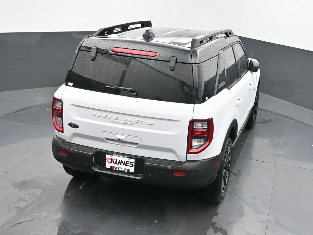 New 2025 Ford Bronco Sport Outer Banks image 40