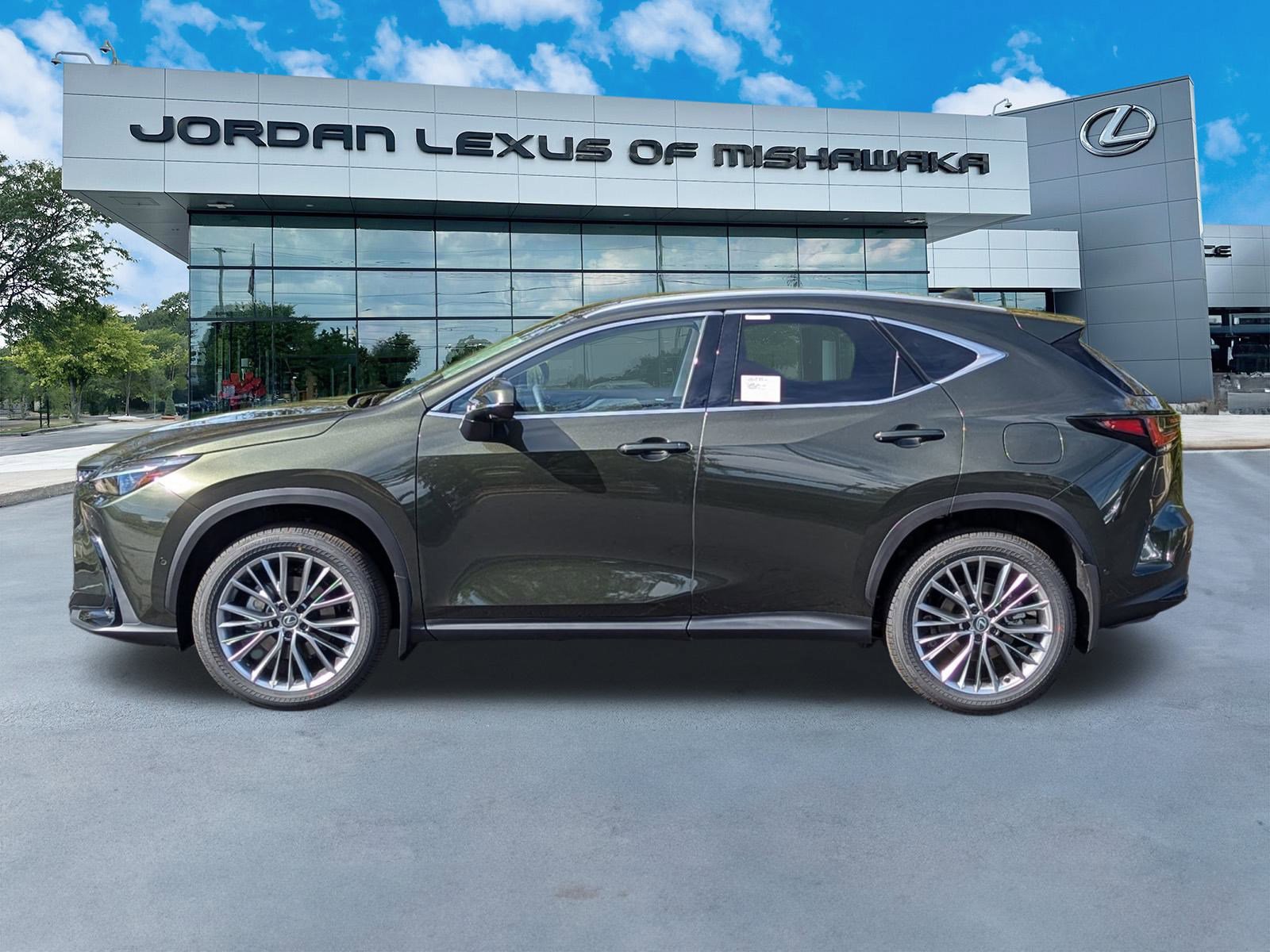 New 2026 Lexus NX 350 AWD w/ Luxury Package video 2