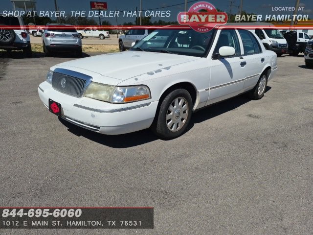 Used 2005 Mercury Grand Marquis LS