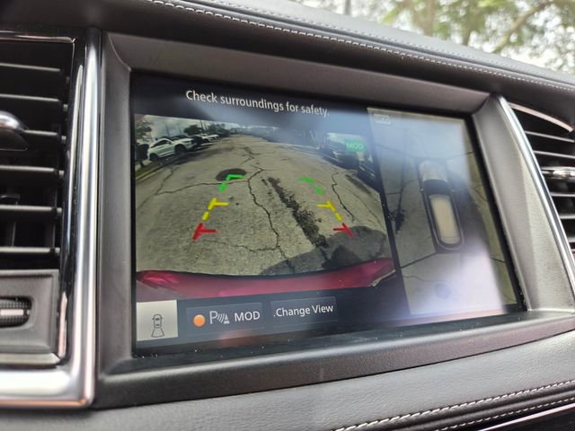 Certified 2023 INFINITI QX50 Sport AWD/4WD image 31