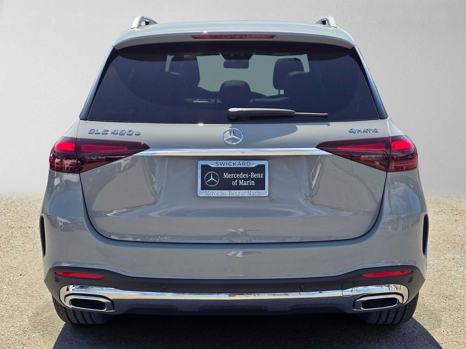 New 2026 Mercedes-Benz GLE 450e 4MATIC image 4