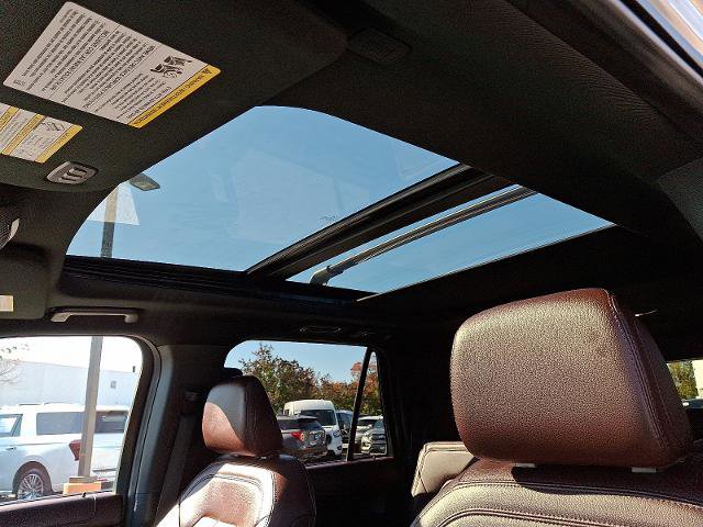 Certified 2024 Ford Expedition Max Limited image 15