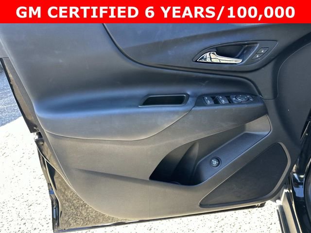 Certified 2024 Chevrolet Equinox LT w/ LPO, Floor Liner Package image 18