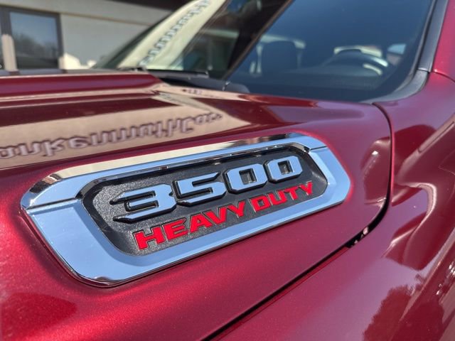 Certified 2024 RAM 3500 Tradesman w/ Chrome Appearance Group AWD/4WD image 8