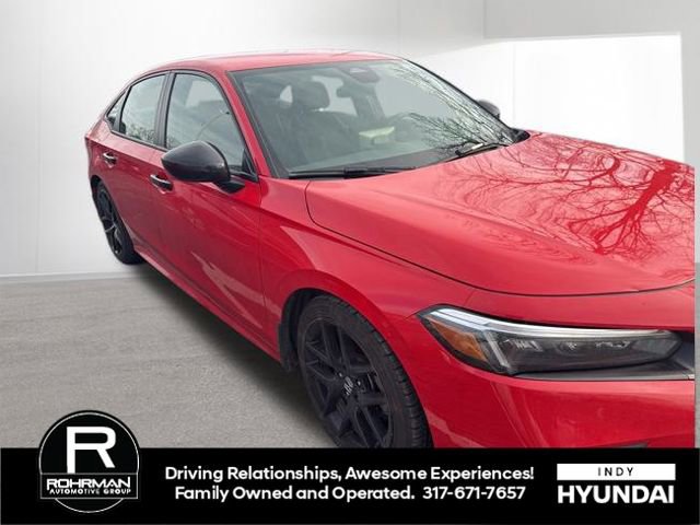 Used 2023 Honda Civic Sport image 3