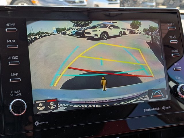 Used 2022 Toyota Camry XSE AWD/4WD image 12