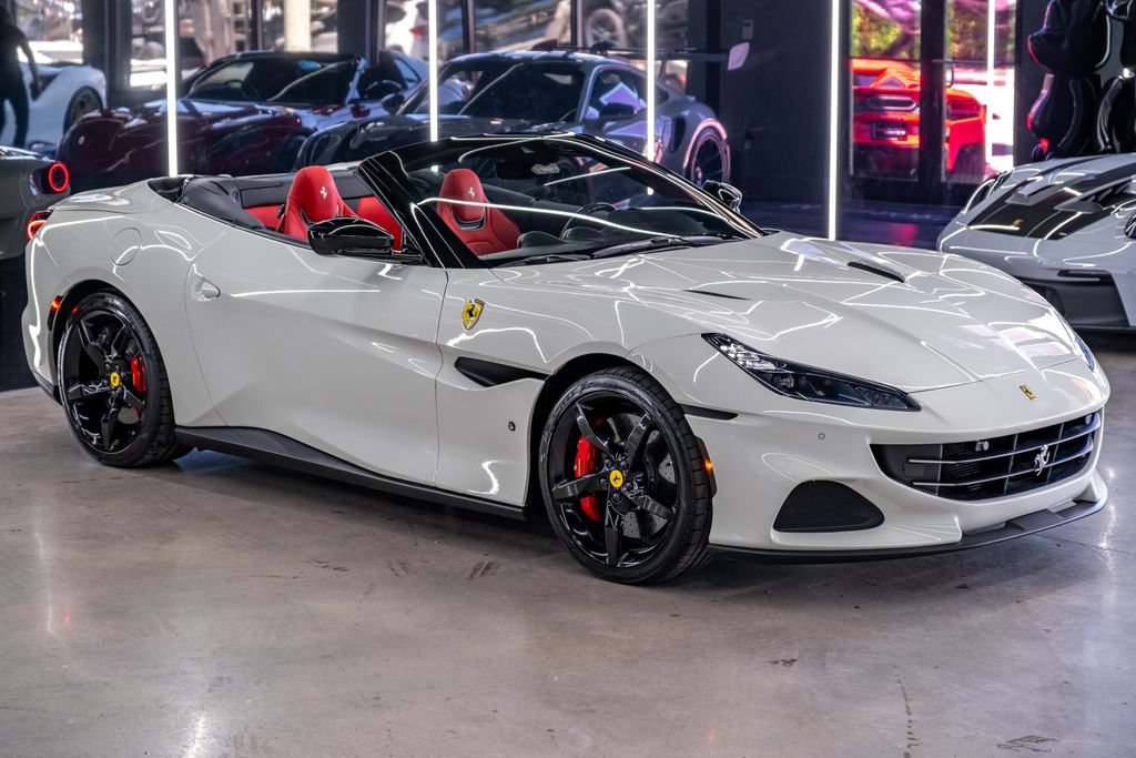 Used 2023 Ferrari Portofino M