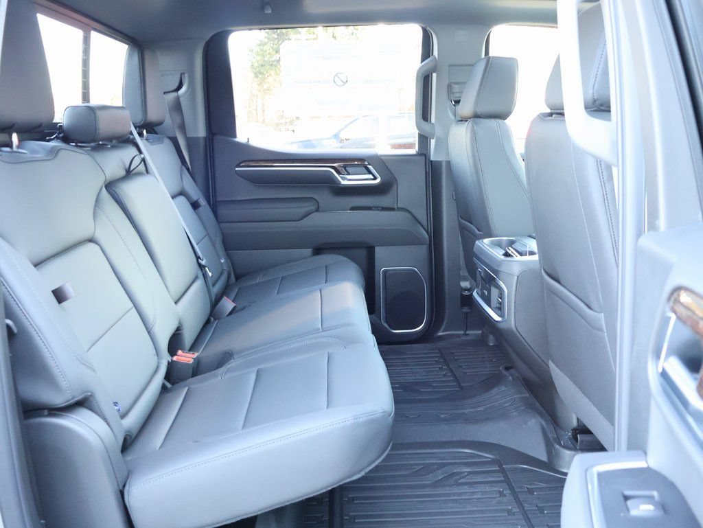 New 2026 GMC Sierra 1500 Elevation w/ Elevation Premium Package AWD/4WD image 42