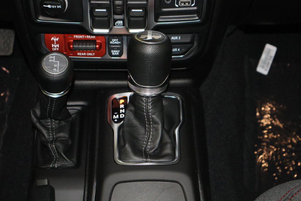 New 2026 Jeep Wrangler Unlimited Rubicon AWD/4WD image 13