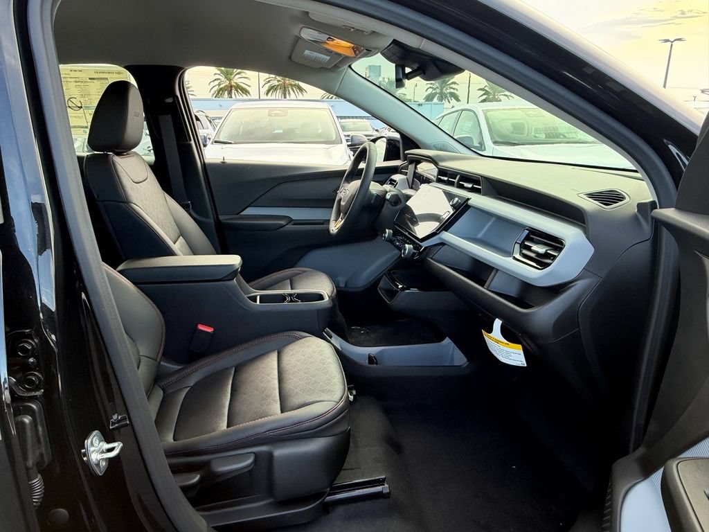 New 2027 Chevrolet Bolt RS FWD image 6