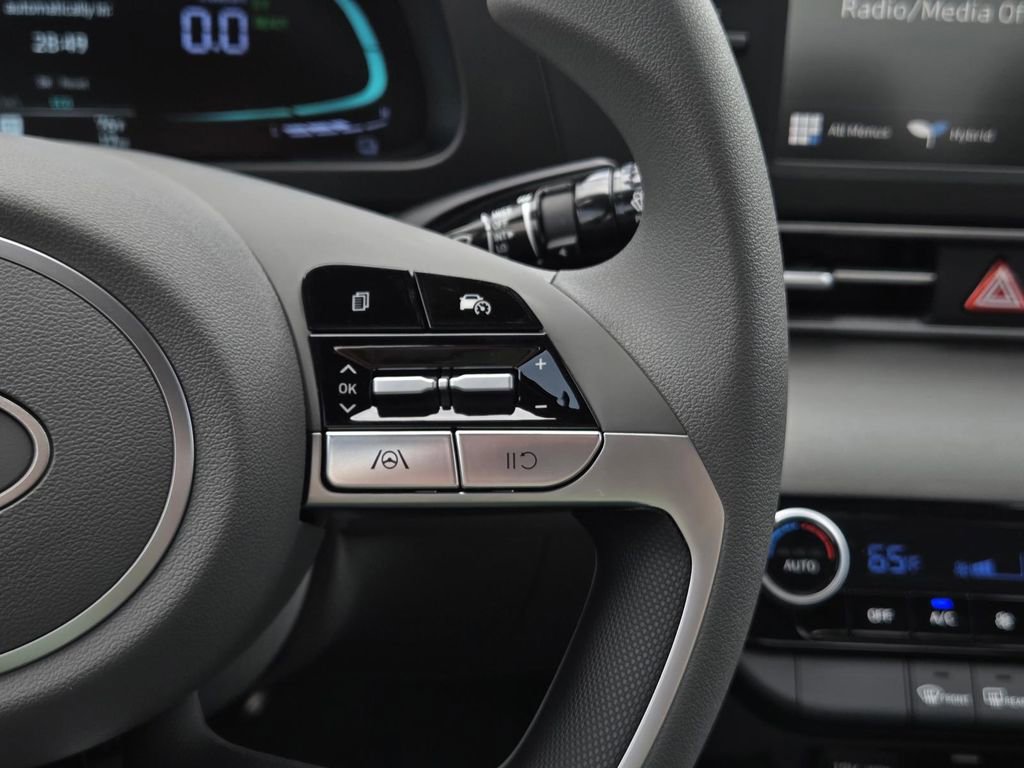 New 2026 Hyundai Elantra Blue FWD image 11