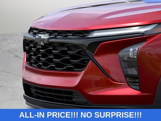 New 2026 Chevrolet Trax LT w/ Sunroof Package FWD image 23