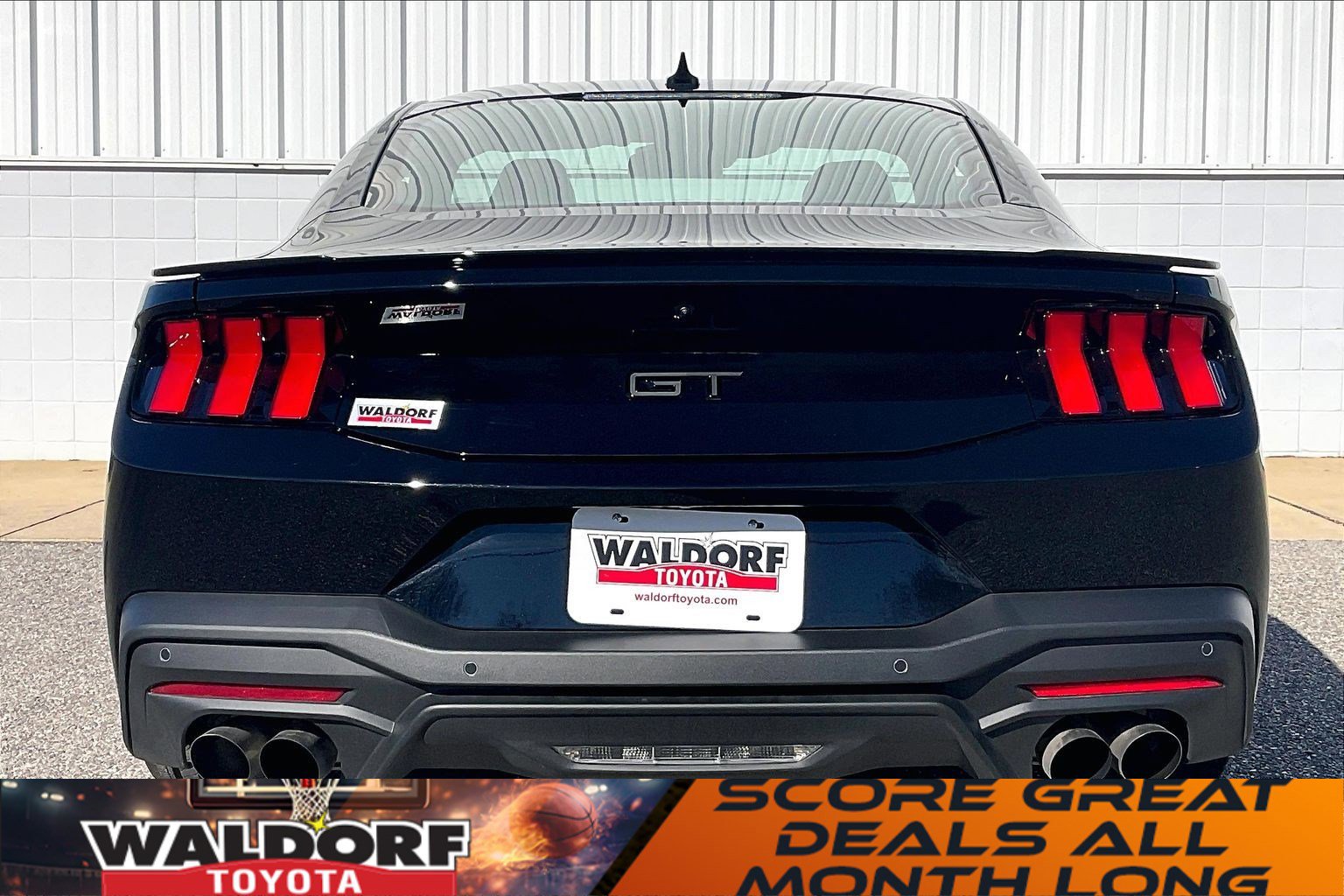 Used 2025 Ford Mustang GT image 5