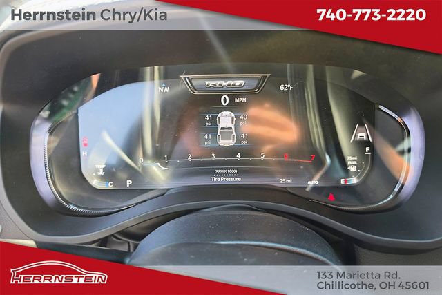 New 2026 RAM 1500 RHO AWD/4WD image 18
