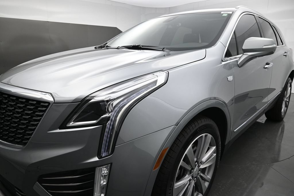 Certified 2024 Cadillac XT5 Premium Luxury AWD/4WD image 33