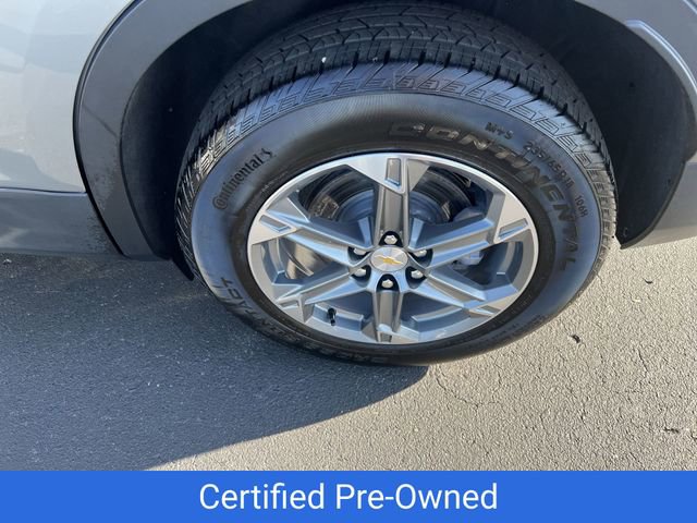 Certified 2023 Chevrolet Blazer LT w/ Driver Confidence Package FWD image 38