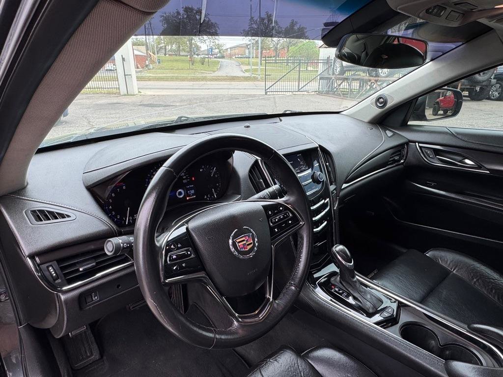 Used 2014 Cadillac ATS Sedan RWD image 10