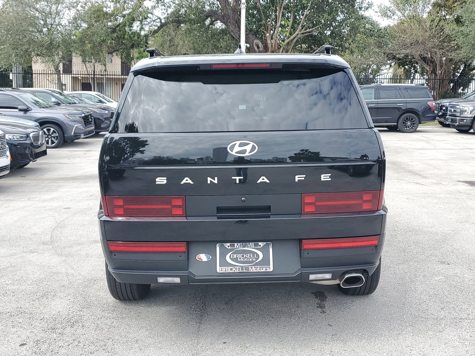 Used 2025 Hyundai Santa Fe SEL image 5