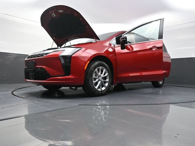 New 2027 Chrysler Pacifica Select AWD/4WD image 35