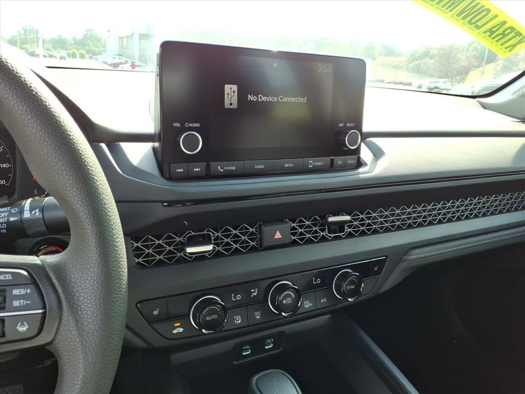 Used 2024 Honda Accord EX image 10