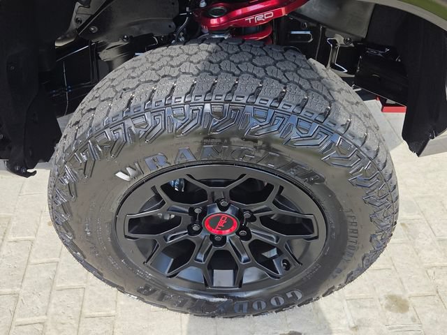 New 2026 Toyota Tacoma TRD Pro AWD/4WD image 17