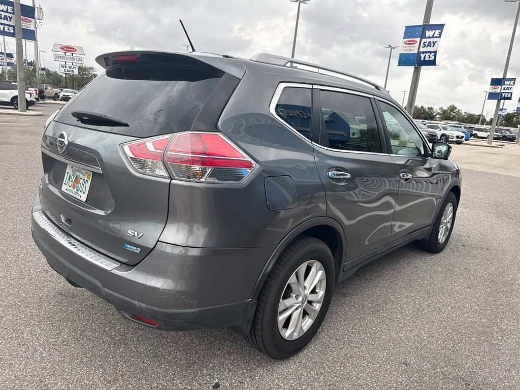 Used 2014 Nissan Rogue SV w/ SV Premium Package FWD image 5