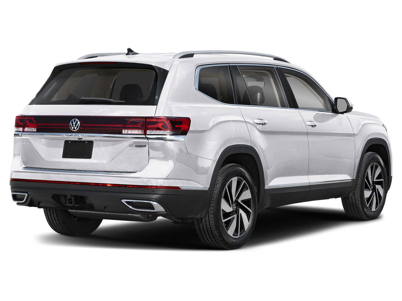 New 2026 Volkswagen Atlas SEL video 2