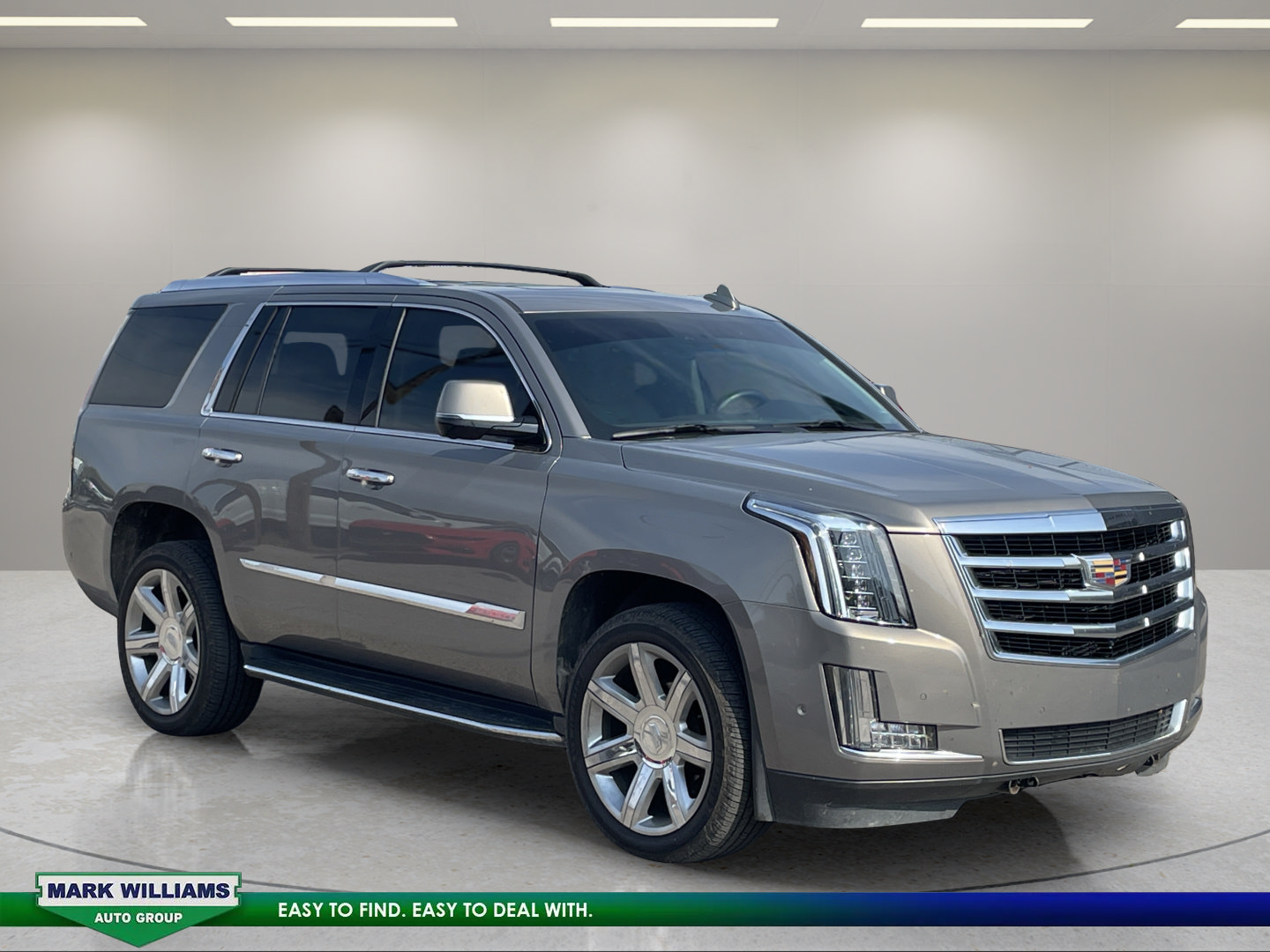 Used 2017 Cadillac Escalade Luxury