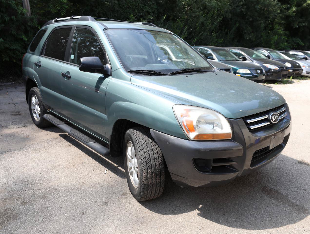 Used 2008 Kia Sportage LX FWD image 4