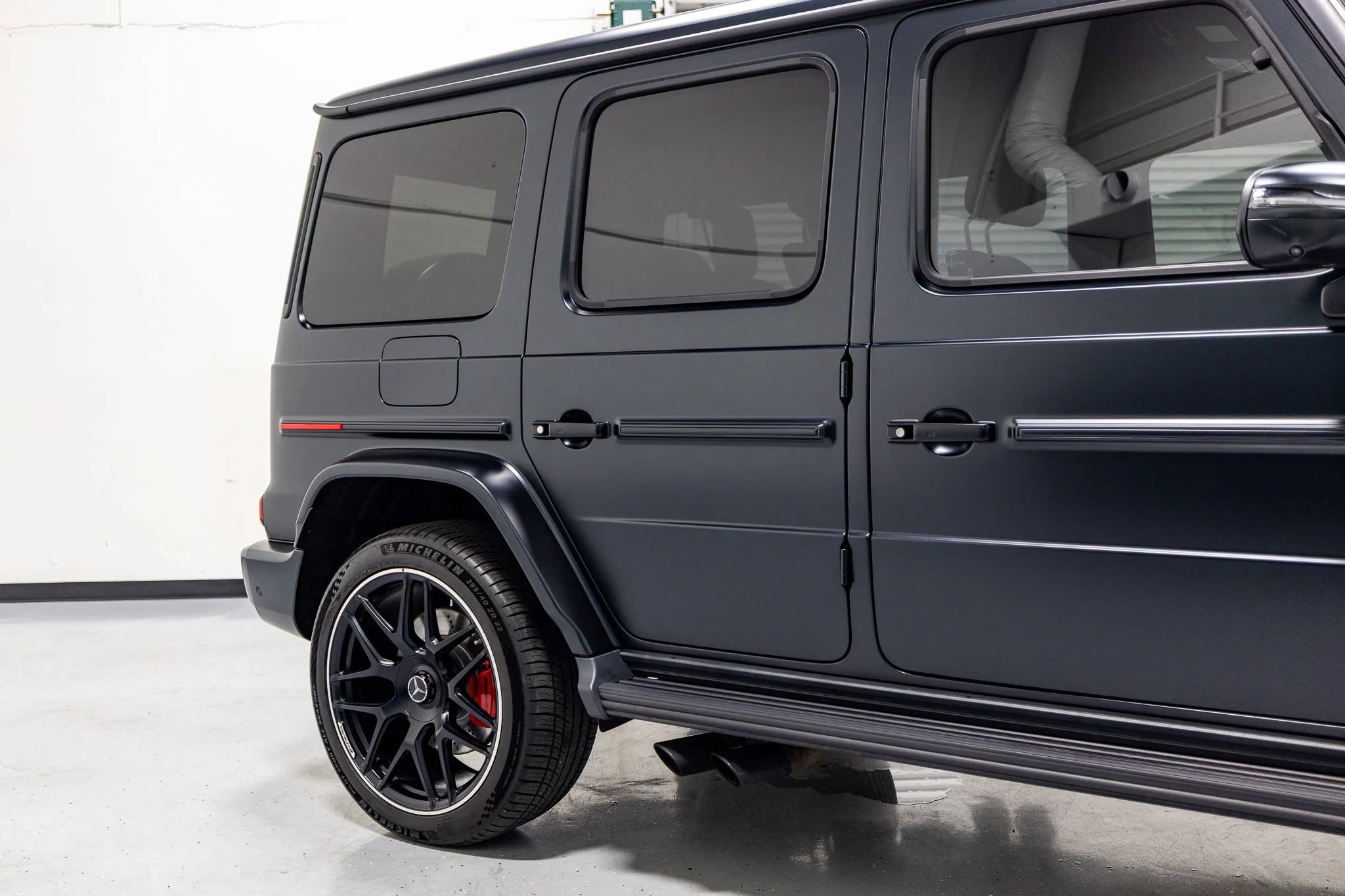 Used 2025 Mercedes-Benz G 63 AMG 4MATIC image 22