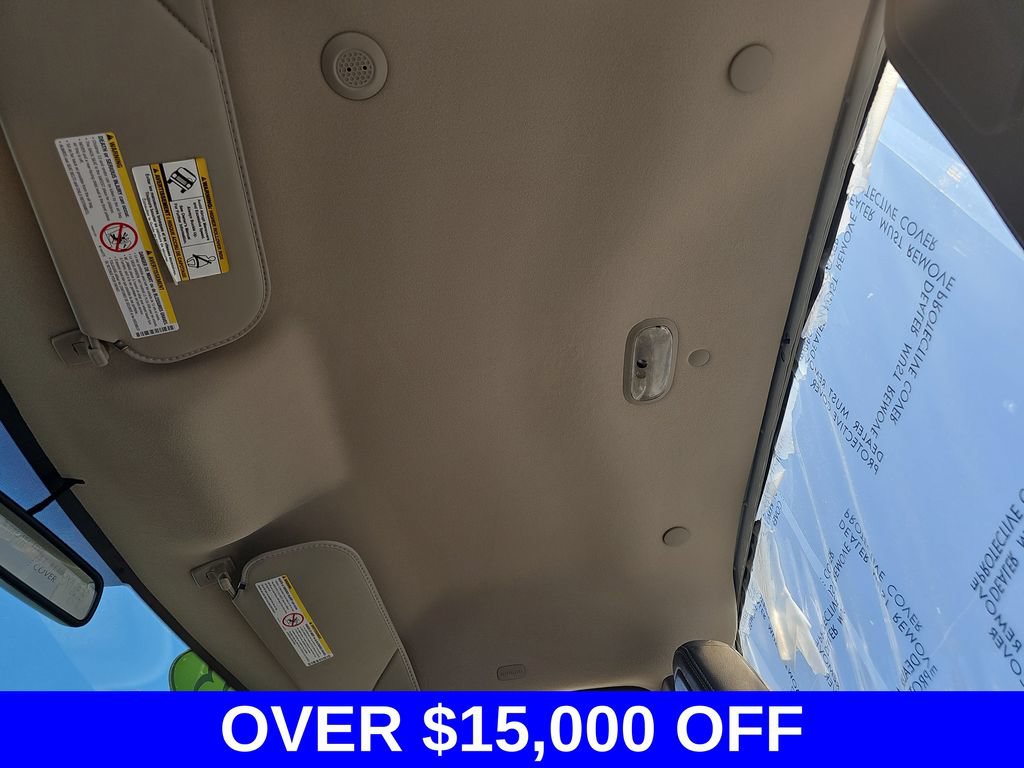 New 2023 Chevrolet Express 3500 w/ Power Convenience Package RWD image 27