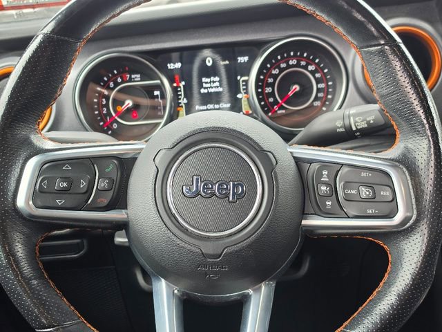 Used 2021 Jeep Gladiator Mojave image 28