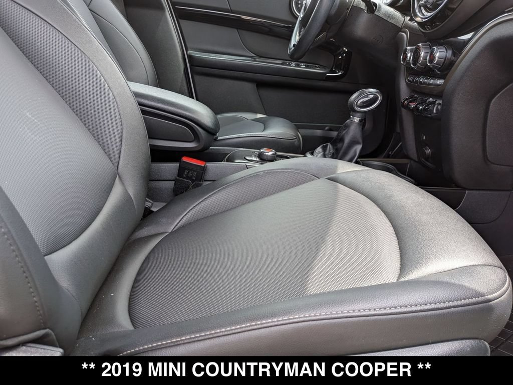 Used 2019 MINI Cooper Countryman ALL4 AWD/4WD image 24