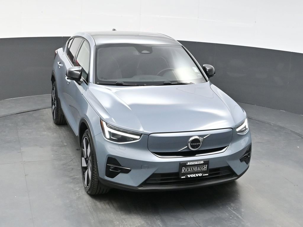 Used 2023 Volvo C40 P8 Recharge Ultimate w/ Protection Package Premier AWD/4WD image 26