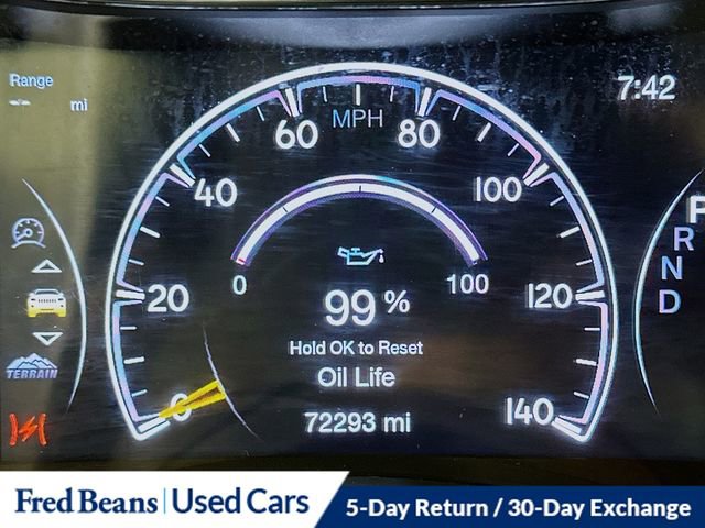 Used 2020 Jeep Grand Cherokee Laredo image 13